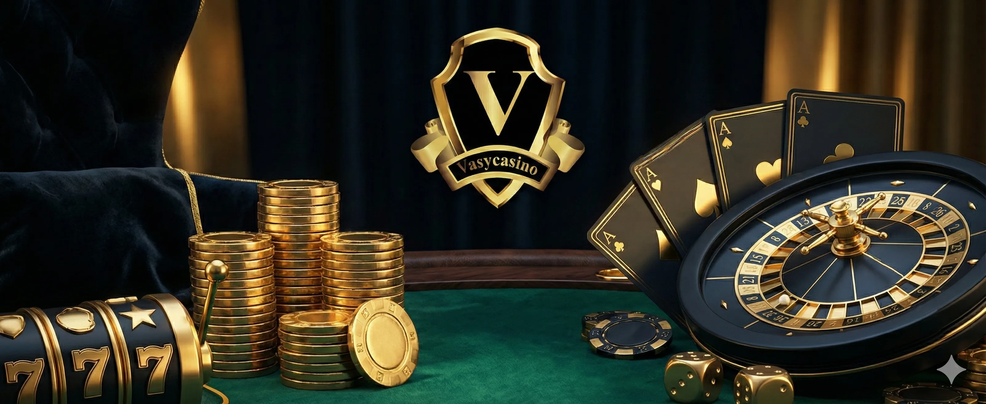 Vasy Casino En Ligne