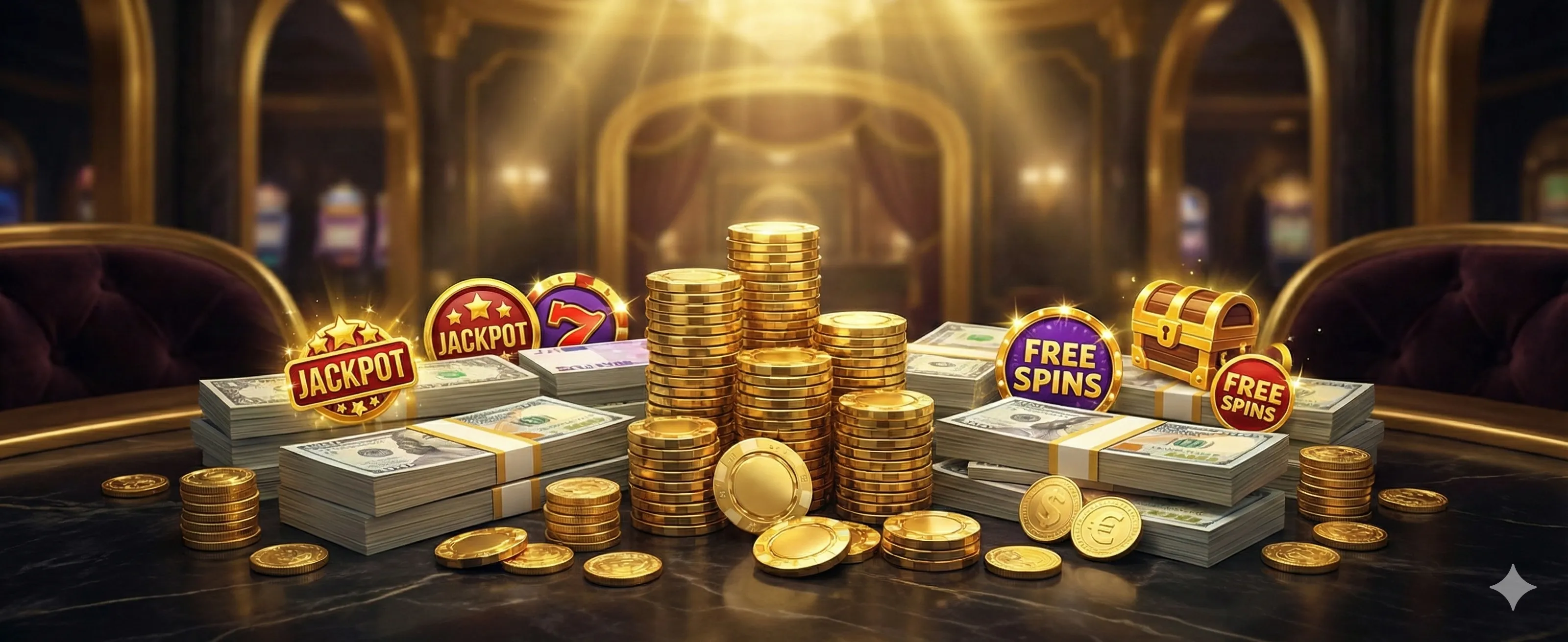 Bonus De Bienvenue Vasy Casino